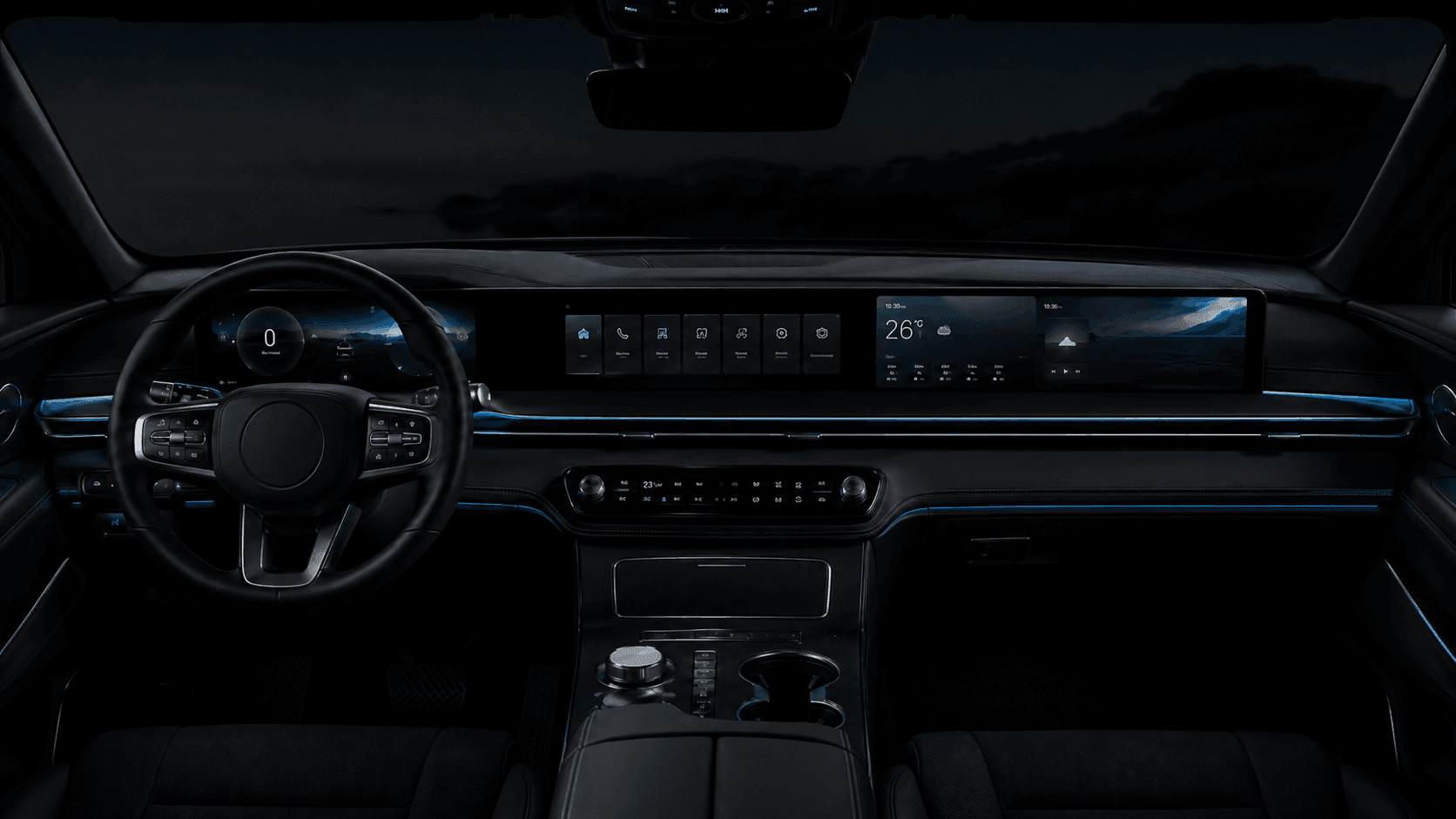 Autonomous HMI Testing for a European Automotive OEM