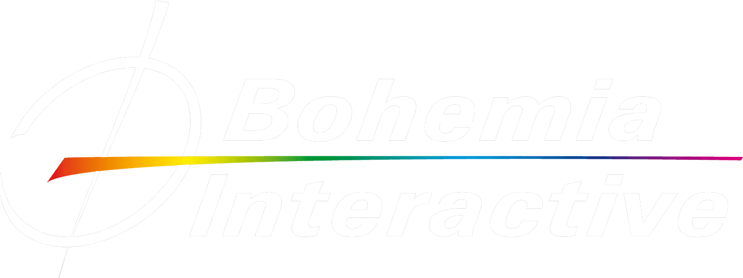 Bohemia Interactive logo